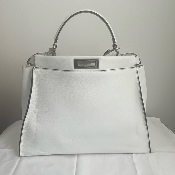 Fendi Peek a boo Monster Bag - Picture 6 of 7